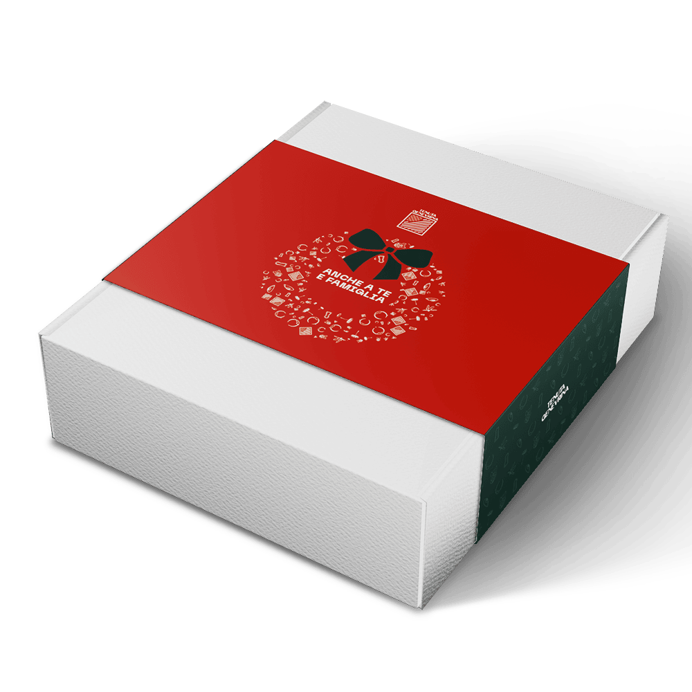 Gift Box "Anche a Te e Famiglia"