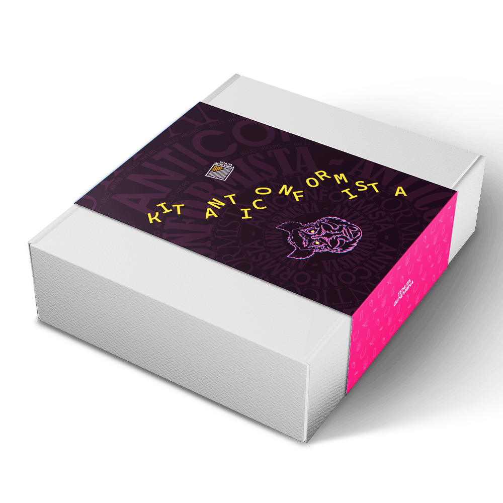Gift Box "Kit Anticonformista"