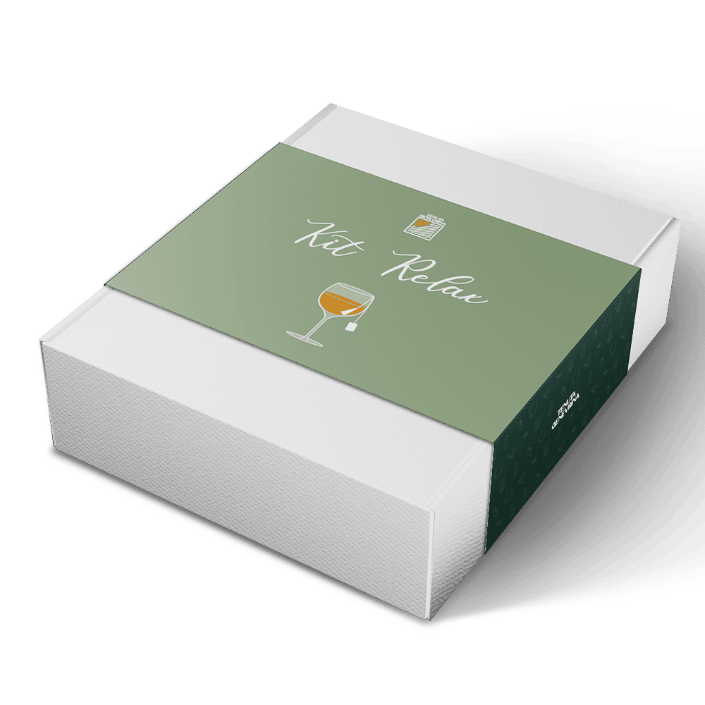 Gift Box "Kit Relax"